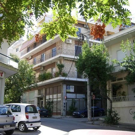 Апартаменты Kalhas Retreat. Афины Экстерьер фото