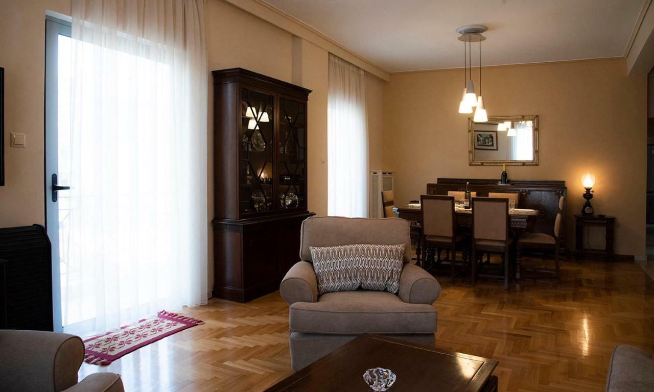 Апартаменты Kalhas Retreat. Афины Экстерьер фото