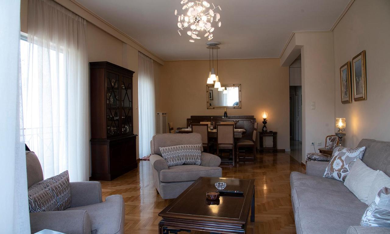Апартаменты Kalhas Retreat. Афины Экстерьер фото
